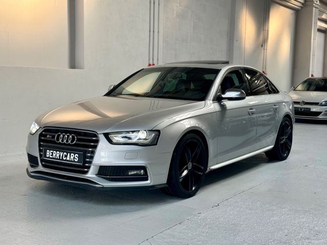 Audi S4 3.0 TFSI S tronic quattro*SSD*KLIMAAU*B&O*