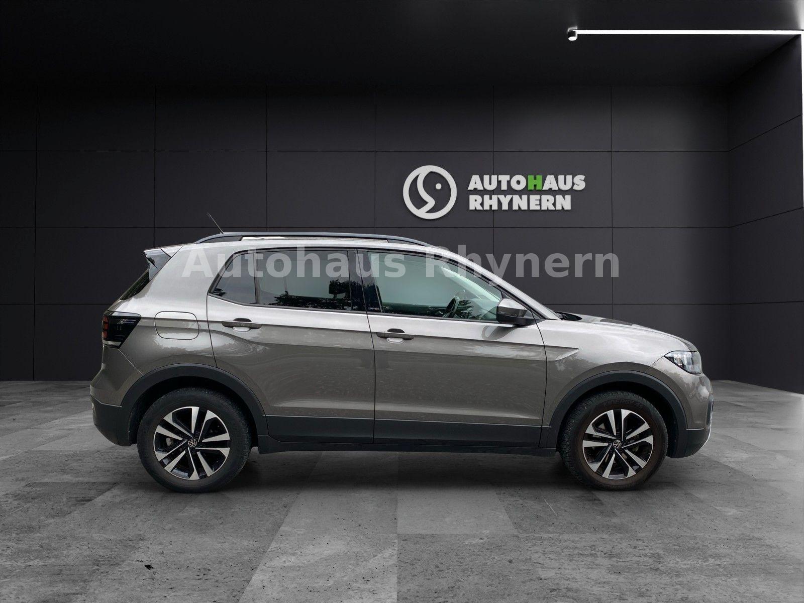 Volkswagen T-Cross 1.0 TSI 81 kW, миниатюра 6