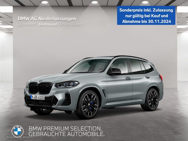 BMW X3 M40i Standheizung AHK Driv.Assist.Prof Laser