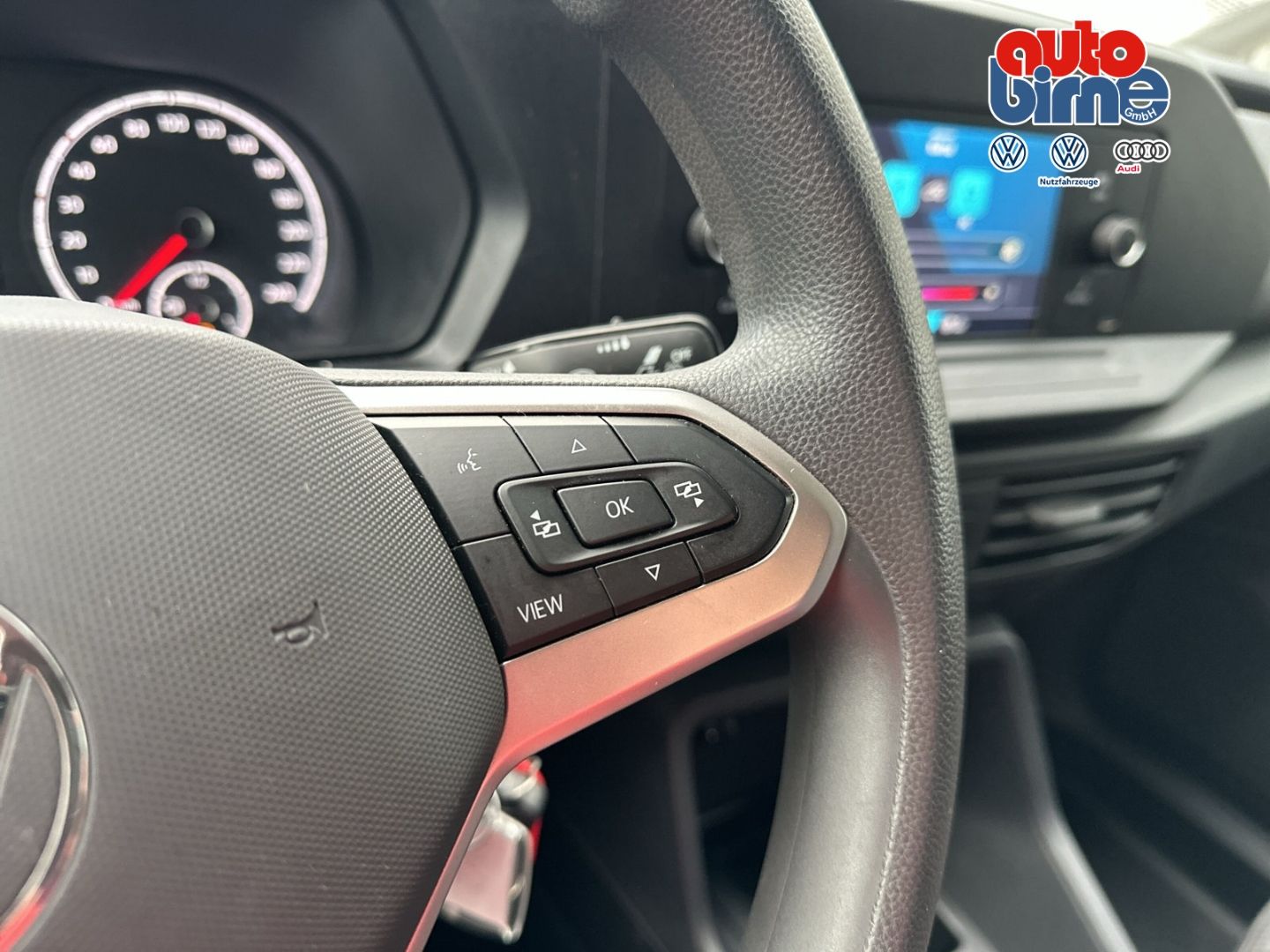 Caddy Cargo 2.0 TDI EcoProfi DAB SHZ Rückfahrkam