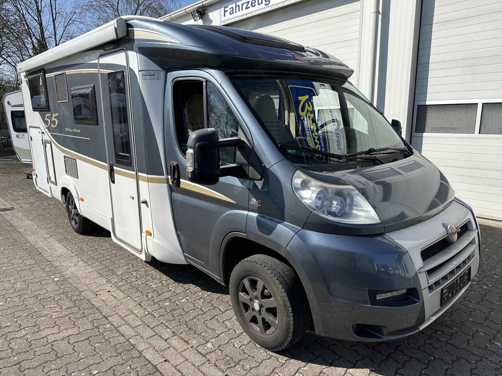 Bürstner Nexxo T 690 fifty five 