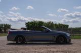 BMW 430d Cabrio M Sport 8 Fach bereift AHK NHZ - BMW 4er Reihe in Hannover