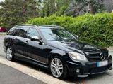Mercedes-Benz Mercedes C320 CDI C63 AMG PAKET Voll Ausst... - Mercedes-Benz C 63 AMG aus 2008