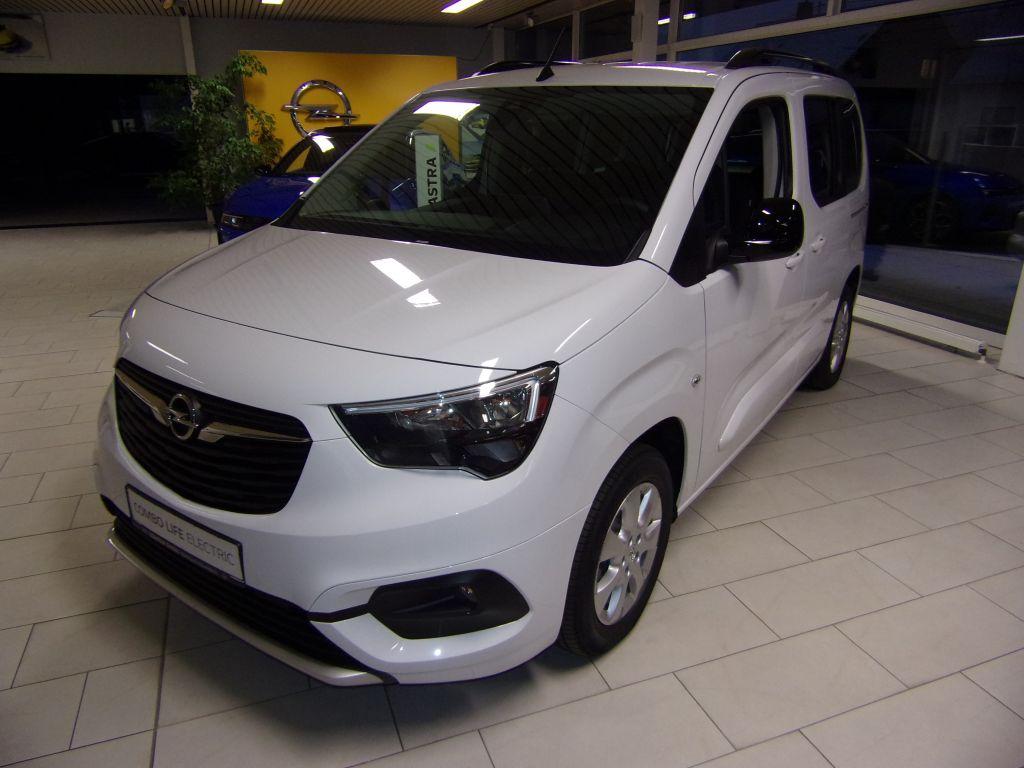 Opel Combo e-Life Ultimate NAVI SITZHZG KLIMAAUT RFK