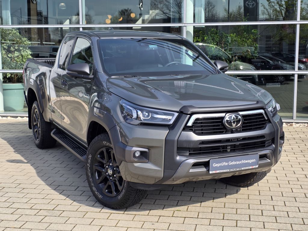 Image of Toyota Hilux
