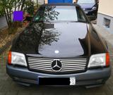 Mercedes-Benz SL 300-24 W129 - Mercedes-Benz: W129 Sl