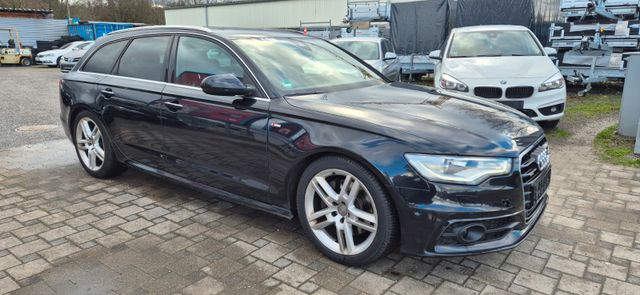 Audi A6 Avant 3.0 TDI  quattro S-LINE SPORT PLUS