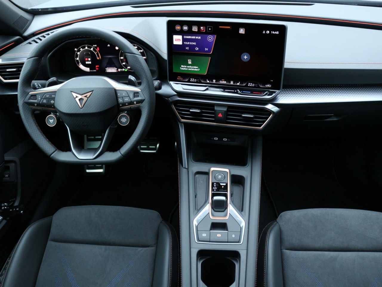 Fahrzeugabbildung CUPRA Formentor VZ 2.0 TSI 333 PS 7-Gang-DSG 4Drive
