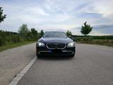 BMW 730d Limousine - BMW 730 aus 2010