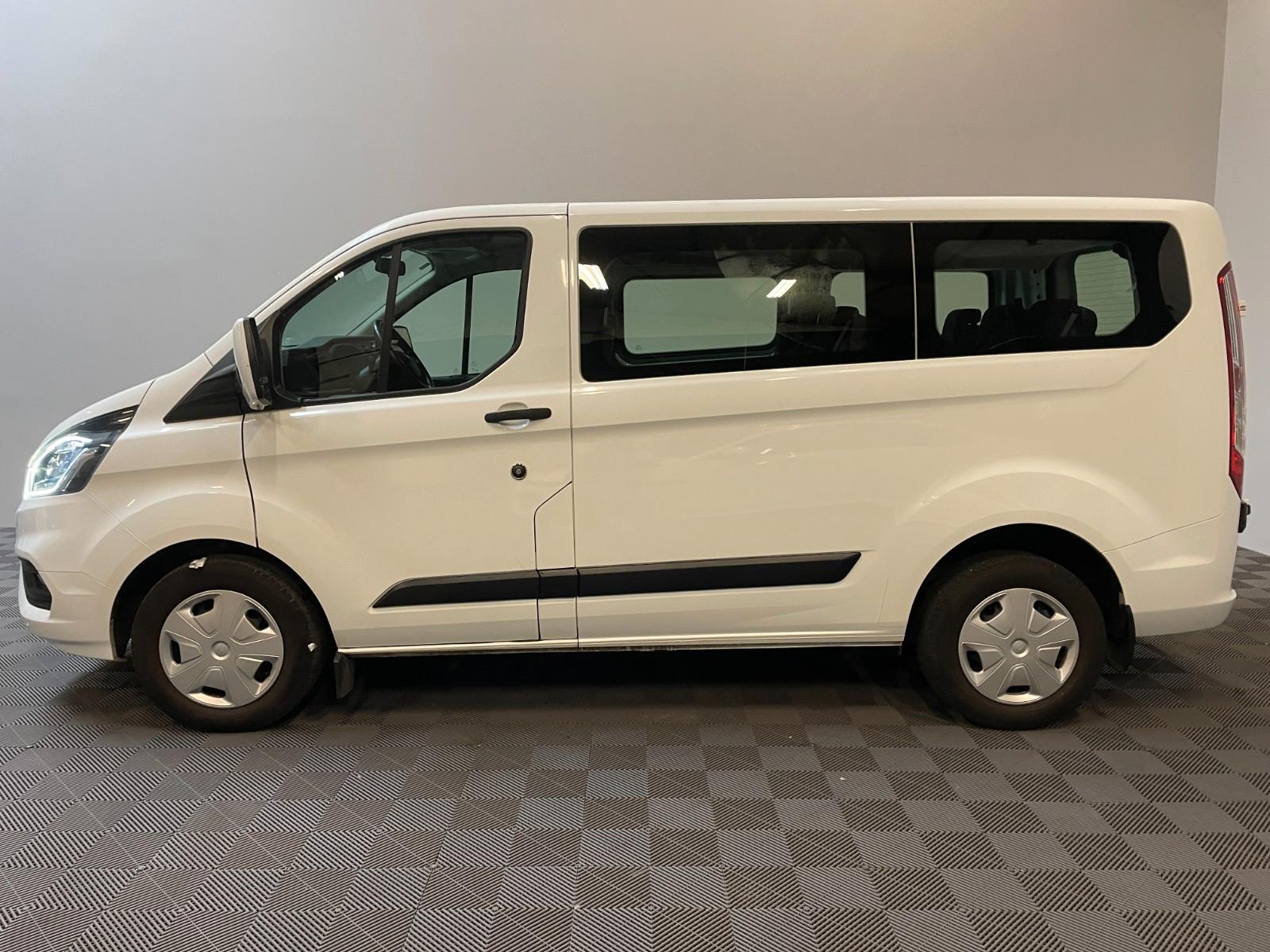 Ford Transit Custom 320 L1H1 VA *9Sitze-Doppelklima*, миниатюра 8
