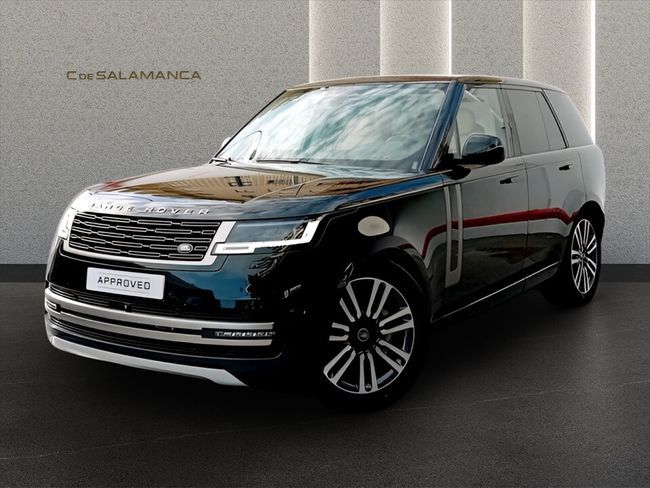 Land Rover 3.0D I6 300 PS AWD Auto MHEV