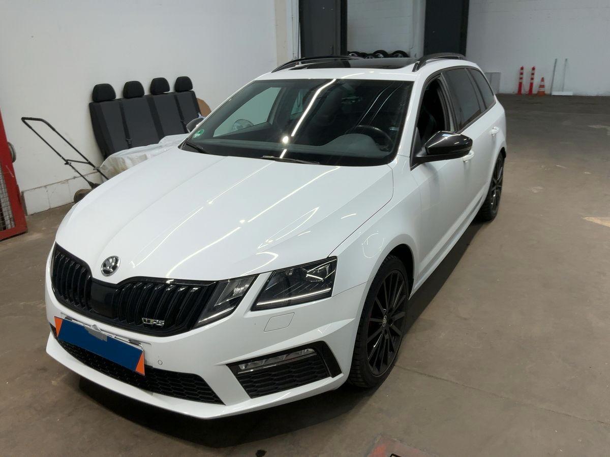 Skoda Octavia Combi RS 245 Panoramad.+AHK+Kamera