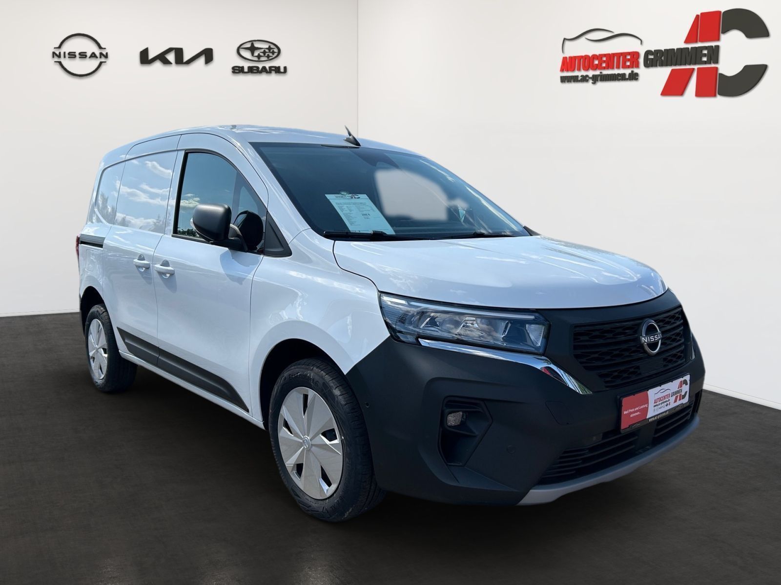 Fahrzeugabbildung Nissan Townstar Kastenwagen L1 2,2t N-Connecta Laderaum