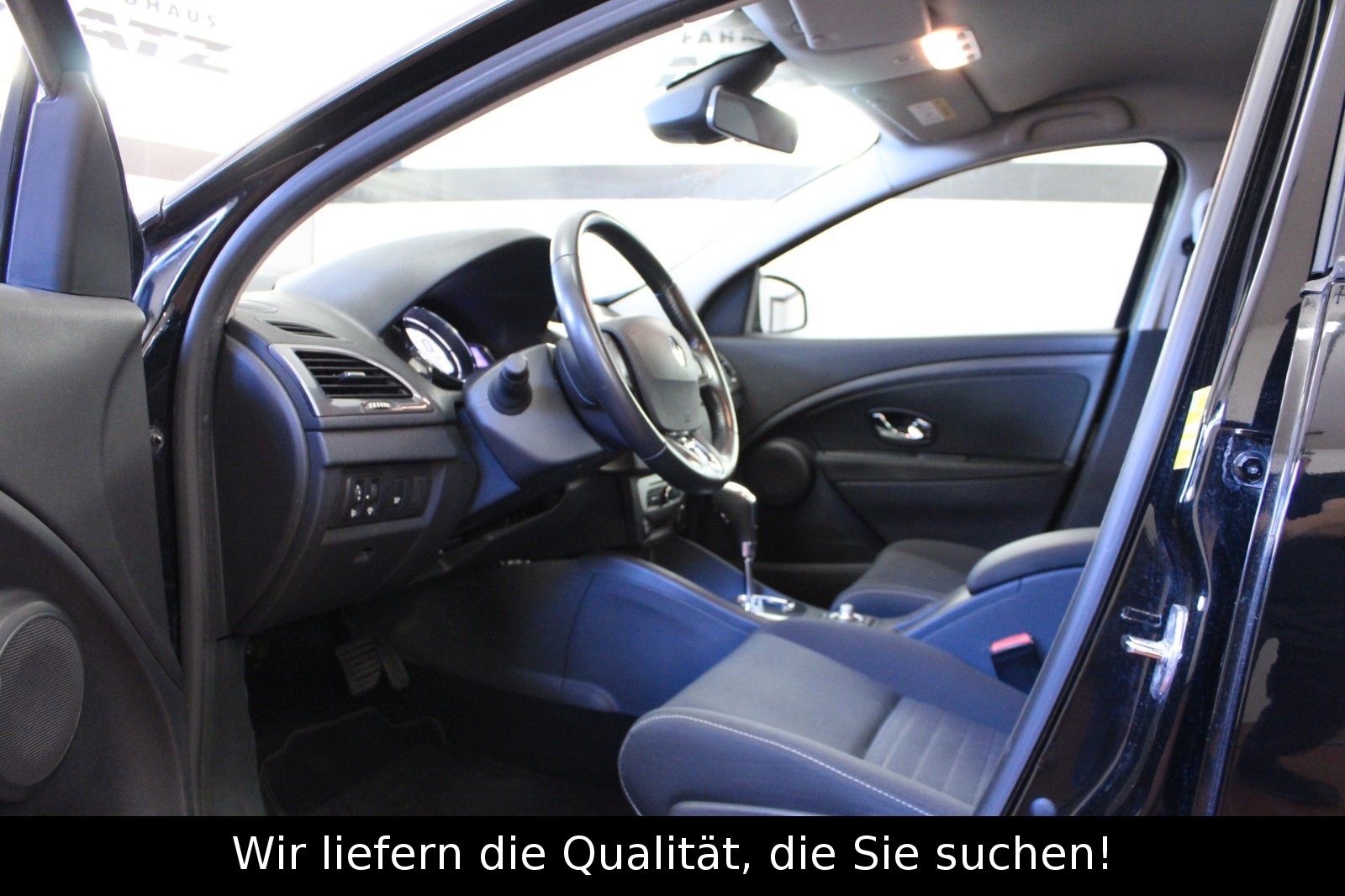 Fahrzeugabbildung Renault Megane Grandtour LIMITED dCi 110 EDC Eco2*AHK*