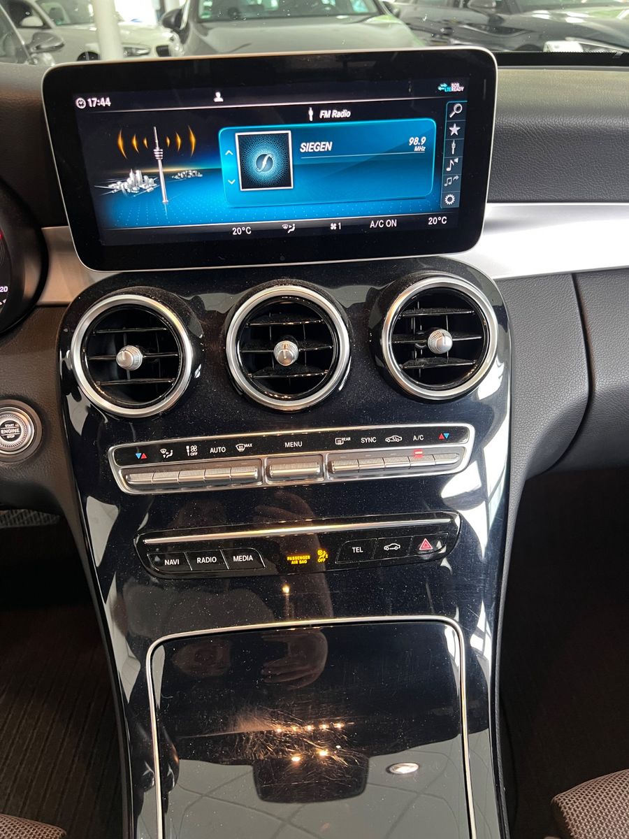 Fahrzeugabbildung Mercedes-Benz C 220 d Coupe * AMG FELGEN *