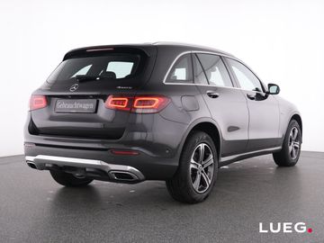 Mercedes GLC 300 - 3