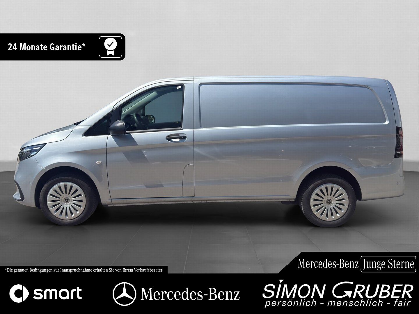 Fahrzeugabbildung Mercedes-Benz Vito 116 Kasten Lang Multibeam Sitzhzg. Kamera