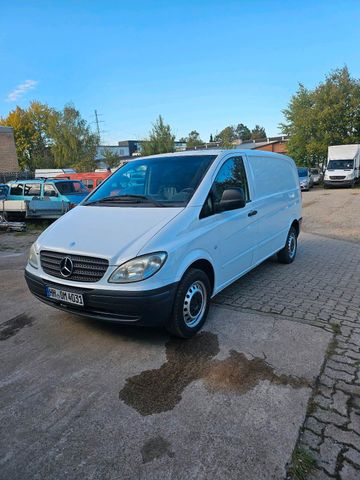 Mercedes-Benz Mercedes Vito 109 CDI (Sprinter Transporte...