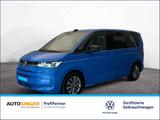 Volkswagen T7 Multivan Life TSI DSG 7S *STDHZ*PANO*AHK*NAV* - blaue Volkswagen T7 Multivan