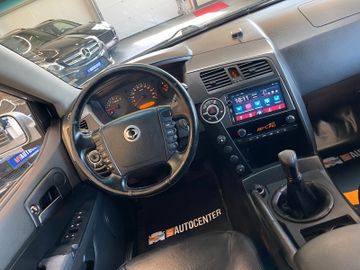 Ssangyong Kyron  Xdi 4x4 *KLIMAAUTOMATIK*LEDER*TÜV-102025