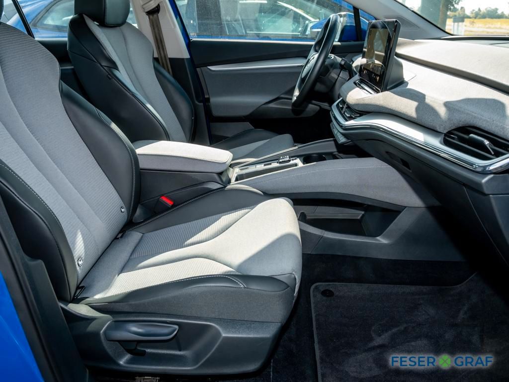 Skoda Enyaq - Bild 9