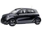 Smart EQ forfour passion 22kW EXCLUSIVE 22KW KAMERA - Smart Gebrauchtwagen von 2021