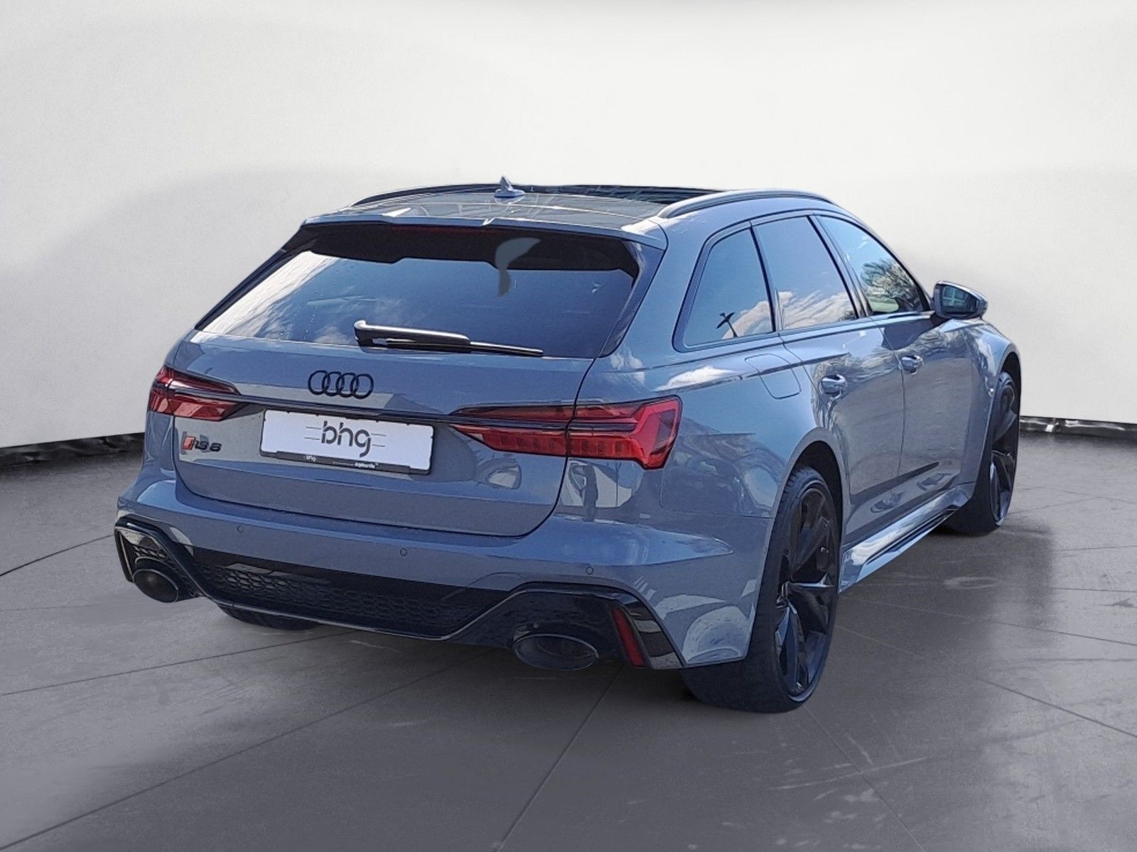 Audi RS6 - Bild 6
