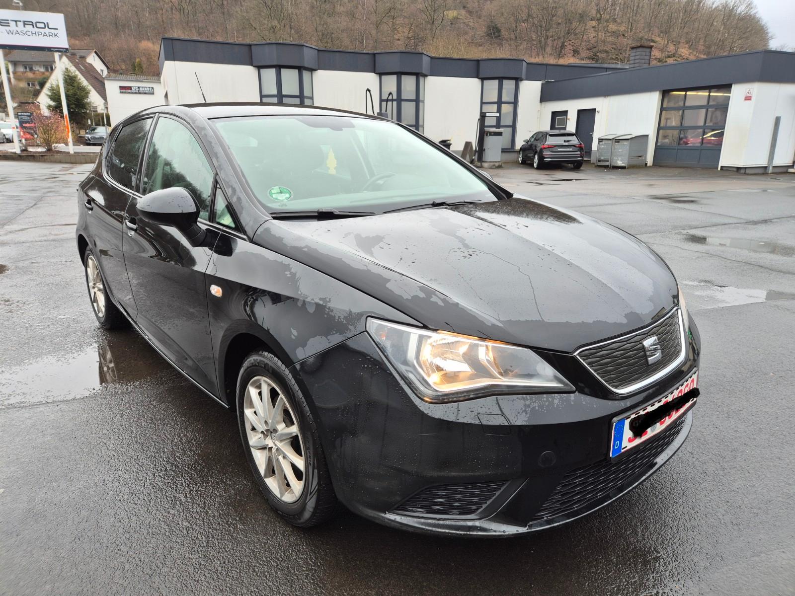Seat Ibiza Style* 2 HAND+EURO6+TÜV+PDC+KLIMA *