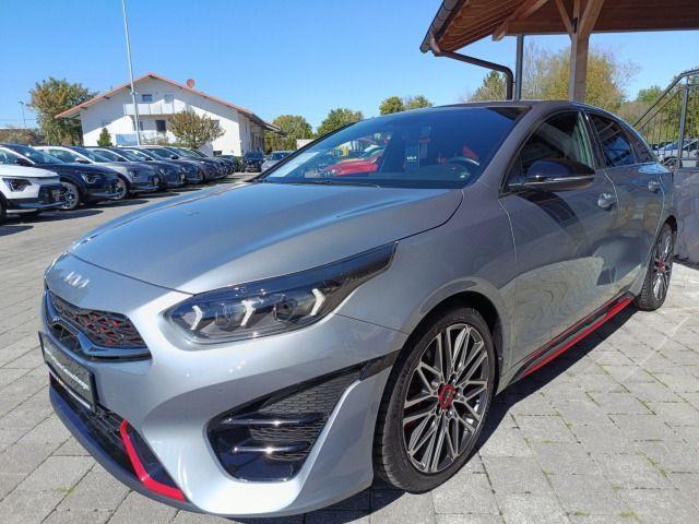 Kia PROCEED 1.6T DCT7 GT|NAVi|PDC|SHZ|RFK