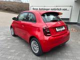 Fiat 500e RED - rote Fiat 500e