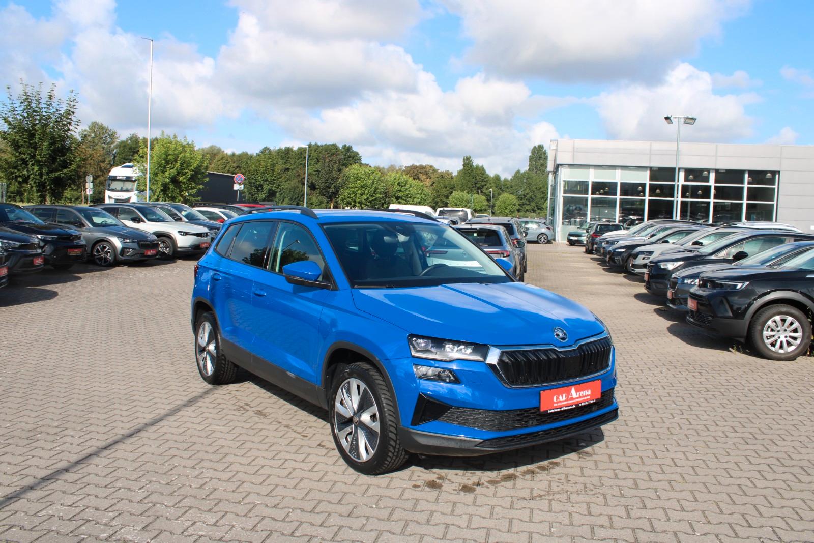 Skoda Karoq 1.5 TSI Style *Fahrschulausstattung*