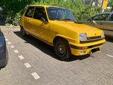 Renault R5 Alpine Turbo - Renault R 5 mit Benzin-Antrieb