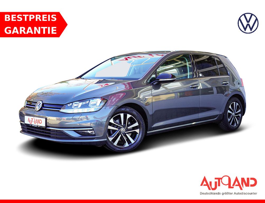 Image of Volkswagen Golf