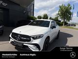 Mercedes-Benz GLC 200 4M Coupé AMG Night 20'' Dist AHK Kam Amb - Mercedes-Benz GLC 200 in Augsburg