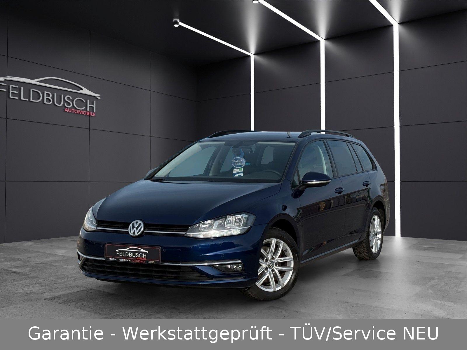 Volkswagen Golf VII Comfortline BMT/Start-Stopp"Garantie"