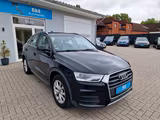 Audi Q3 2.0 TDI quattro+Automatik+AHK+TÜV und Öl neu