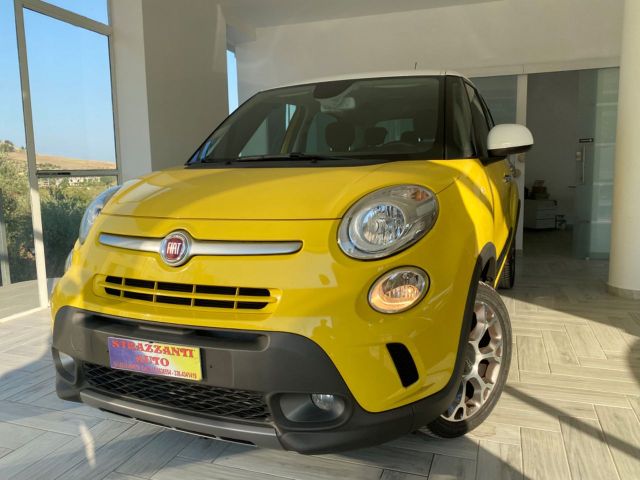 Fiat 500L TwinAir TURBO 105 CV Trekking BI-COLOR