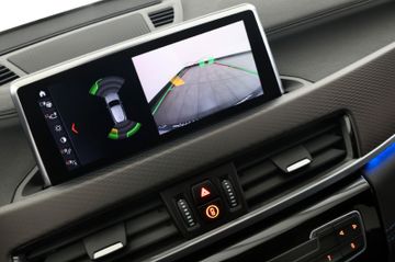 BMW X2 xDrive20d M Sport APPLE H&K ACC RFK AHK 19"