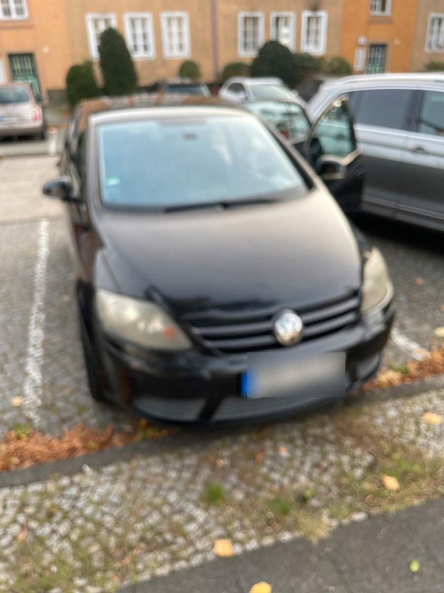 Volkswagen Golf Plus 2007 — photo 7