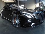 Mercedes-Benz S 63 AMG 4M LANG/PANO/KERAMIK/PERFORMANCE/360° - Mercedes-Benz Gebrauchtwagen von 2014