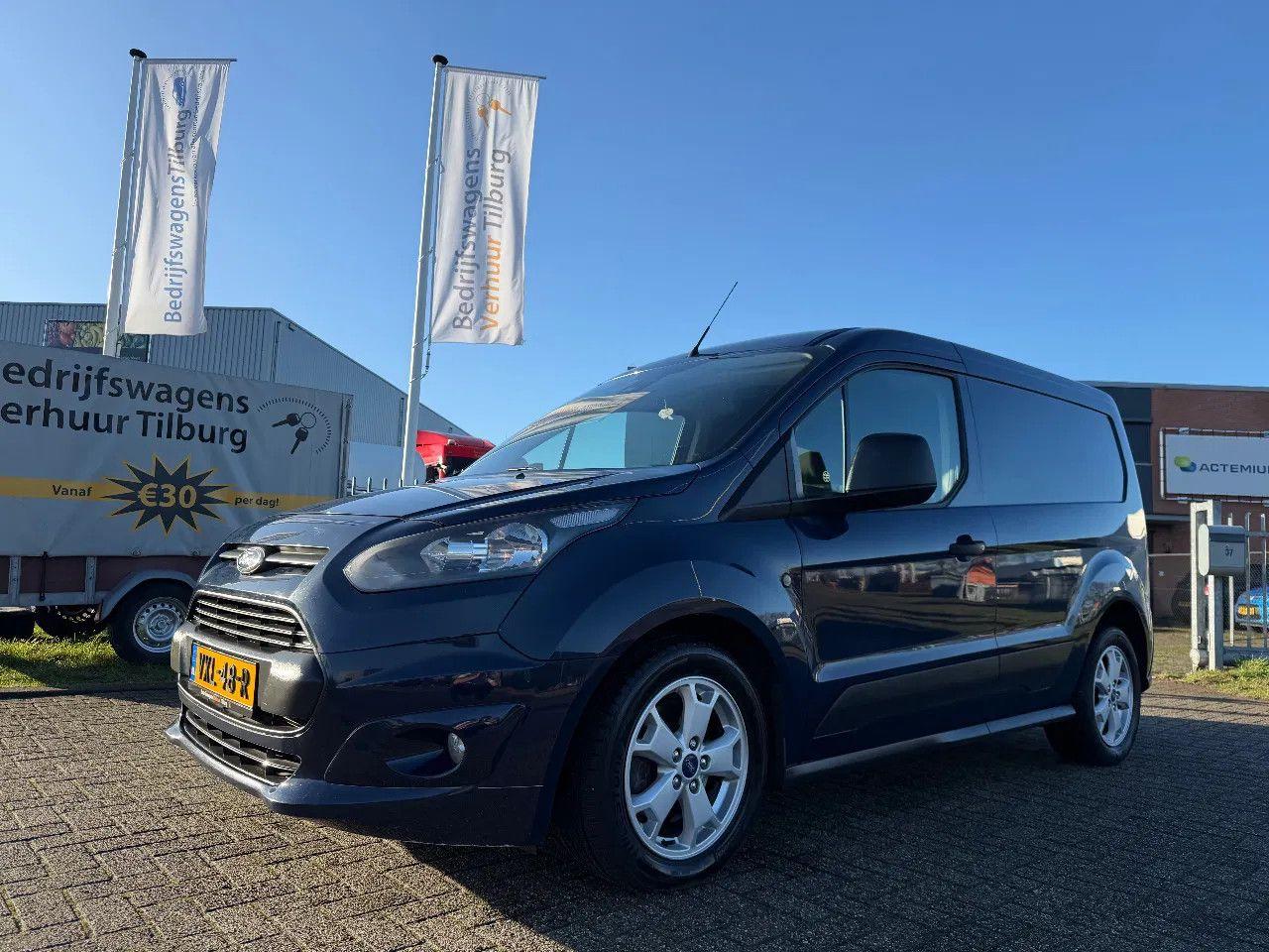 Ford Transit Connect 1.6 TDCI L1 Trend, Airco, LMV