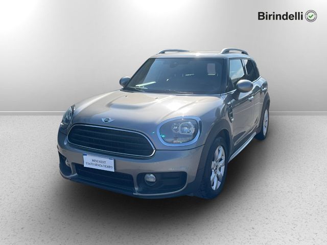 MINI ONE_D_COUNTRYMAN