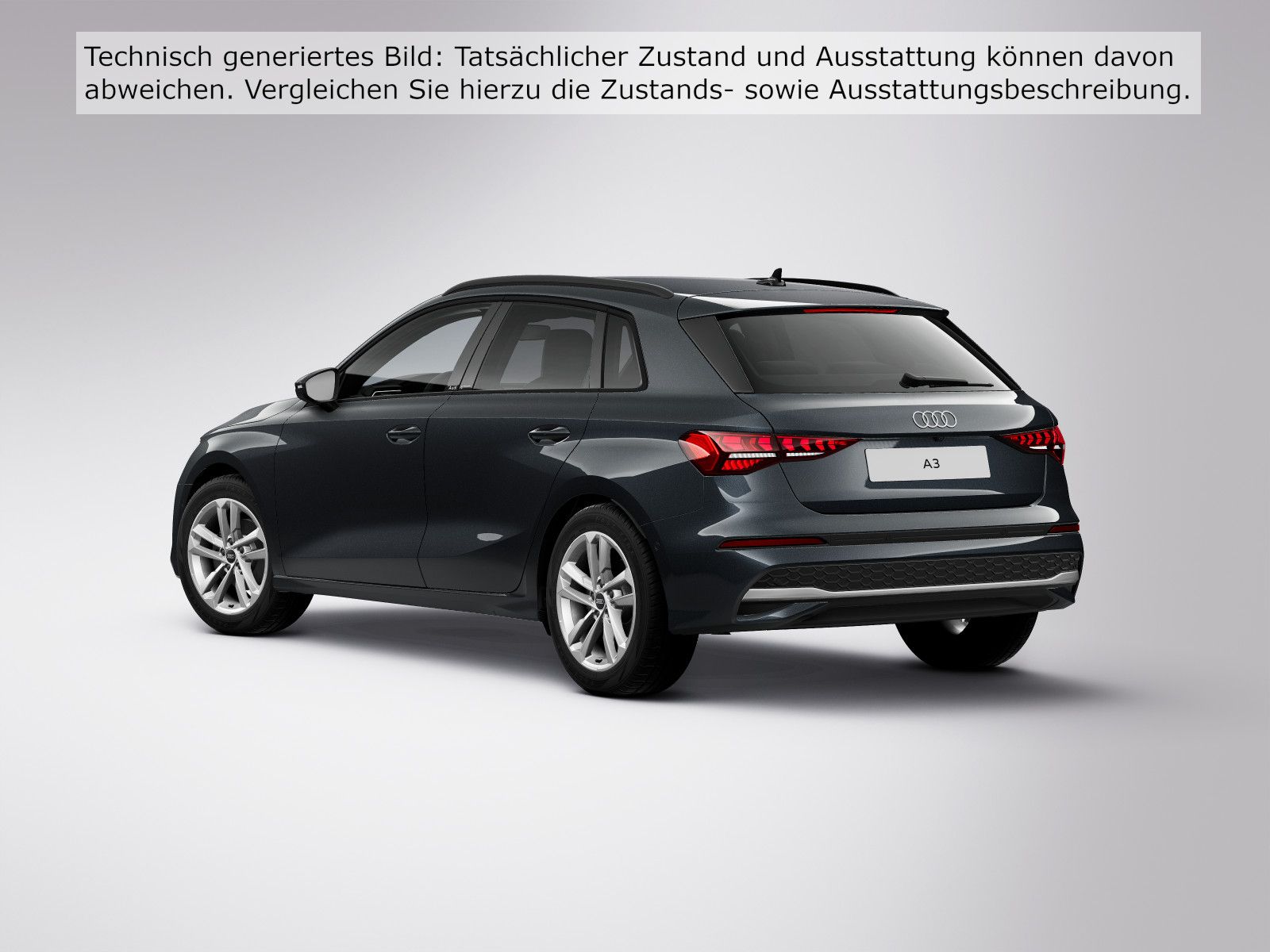 Audi A3 - Bild 5