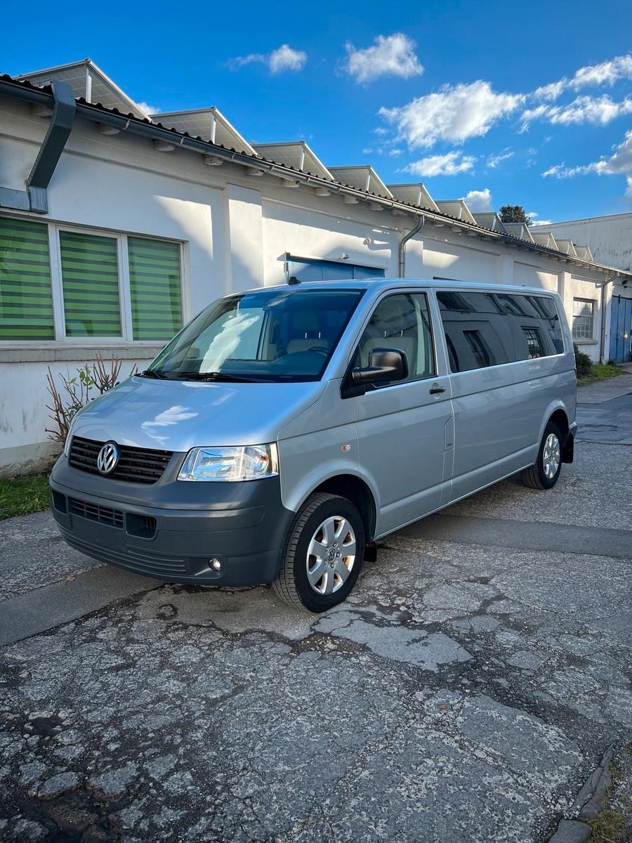 Volkswagen T5 Transporter
