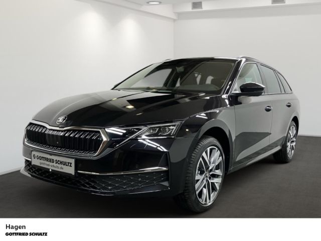 Skoda Octavia Combi Selection 2.0 TDI DSG Leasingaktio