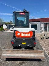 Bobcat E35Z HS03, AUX 2 + Hammerl., Nullheck 2xLöffel - Bobcat Mini-/Kompaktbagger