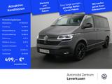 Volkswagen T6.1 California Beach DSG 7-SITZER AHK NAVI ACC - Volkswagen 7 sitzer