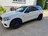 Mercedes-Benz GLC 43 AMG Mercedes-AMG GLC 43 4MATIC Autom.... - weiße Mercedes-Benz GLC 43 AMG