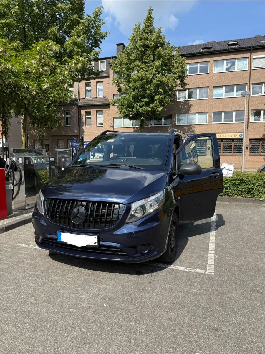 MERCEDES-BENZ Vito Tourer 116 CDI Lang PRO