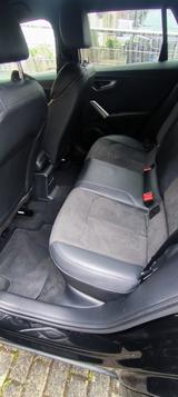 Audi SQ2 TFSI S tronic quattro sport SQ2 - Audi SQ2: Automatik